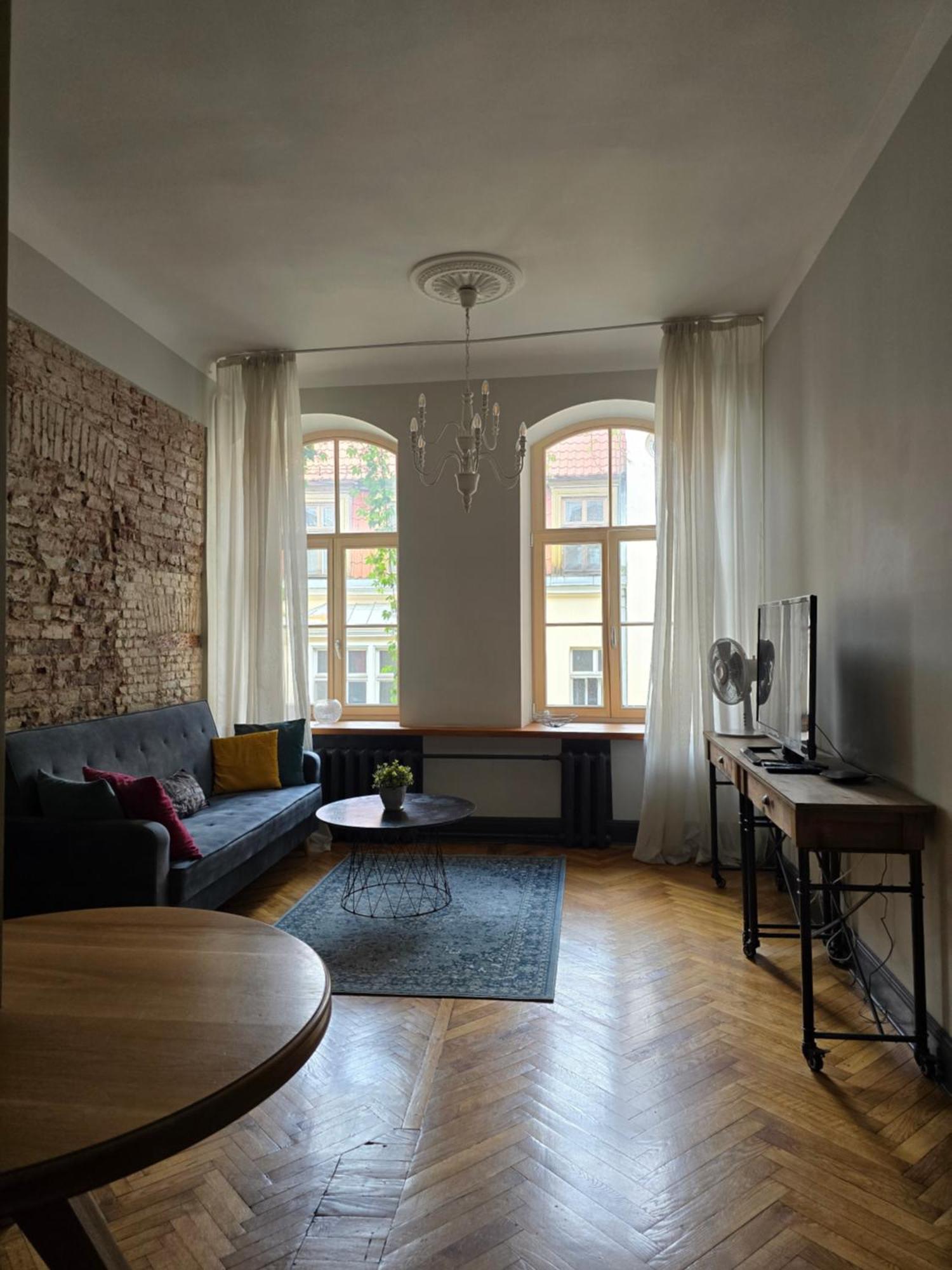 Al Pacino Baby Apartment Riga Bagian luar foto