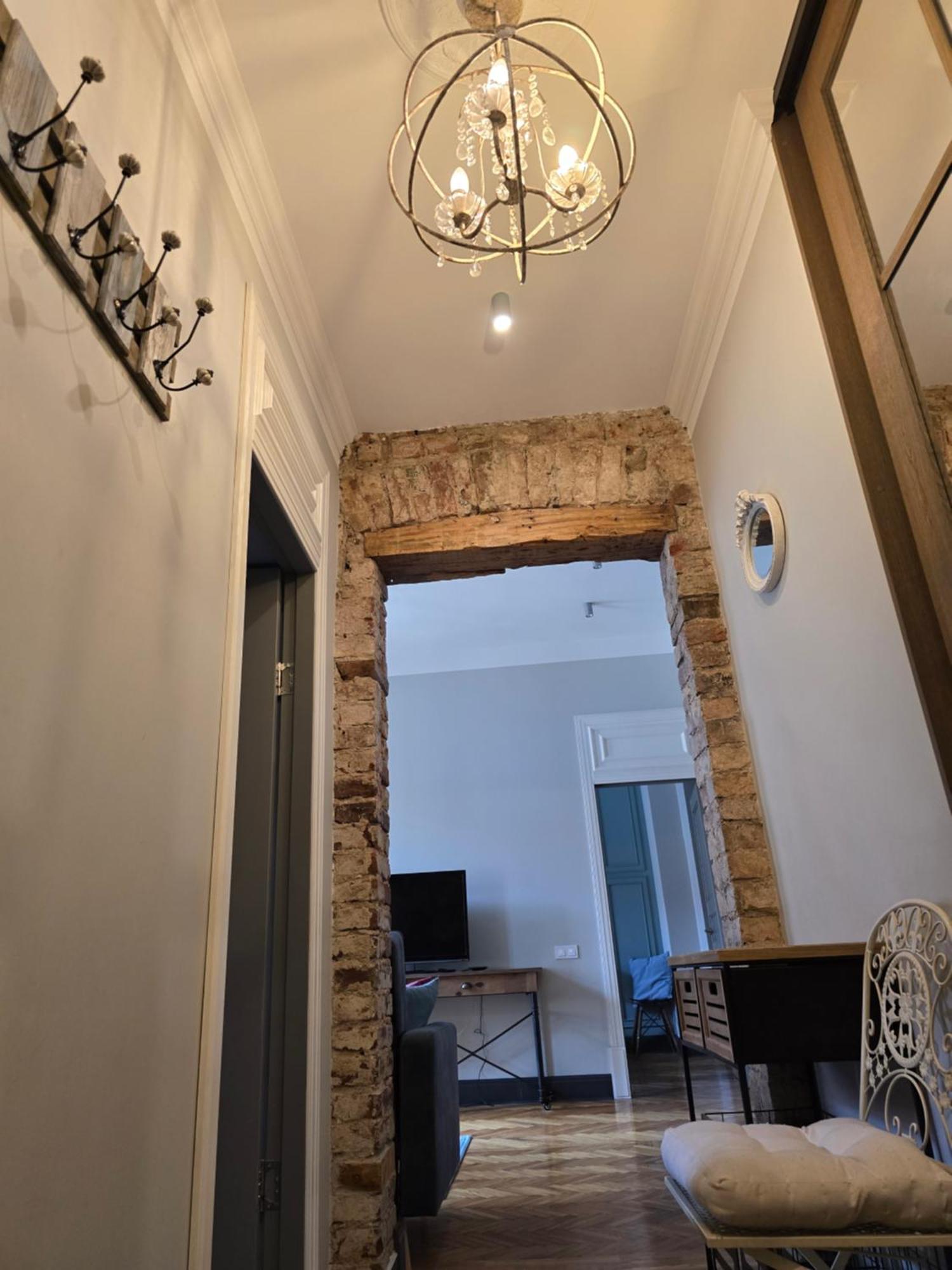Al Pacino Baby Apartment Riga Bagian luar foto