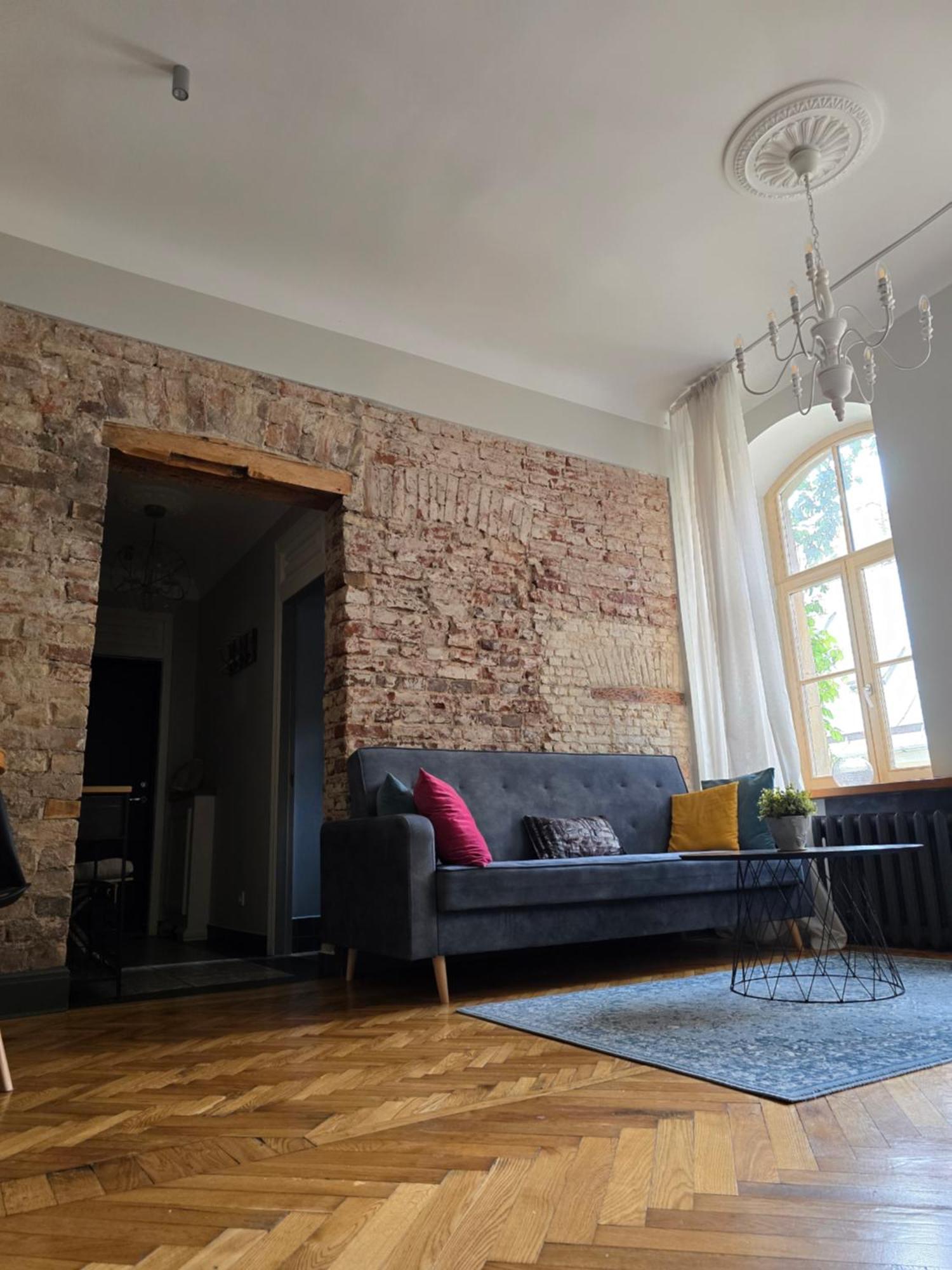 Al Pacino Baby Apartment Riga Bagian luar foto