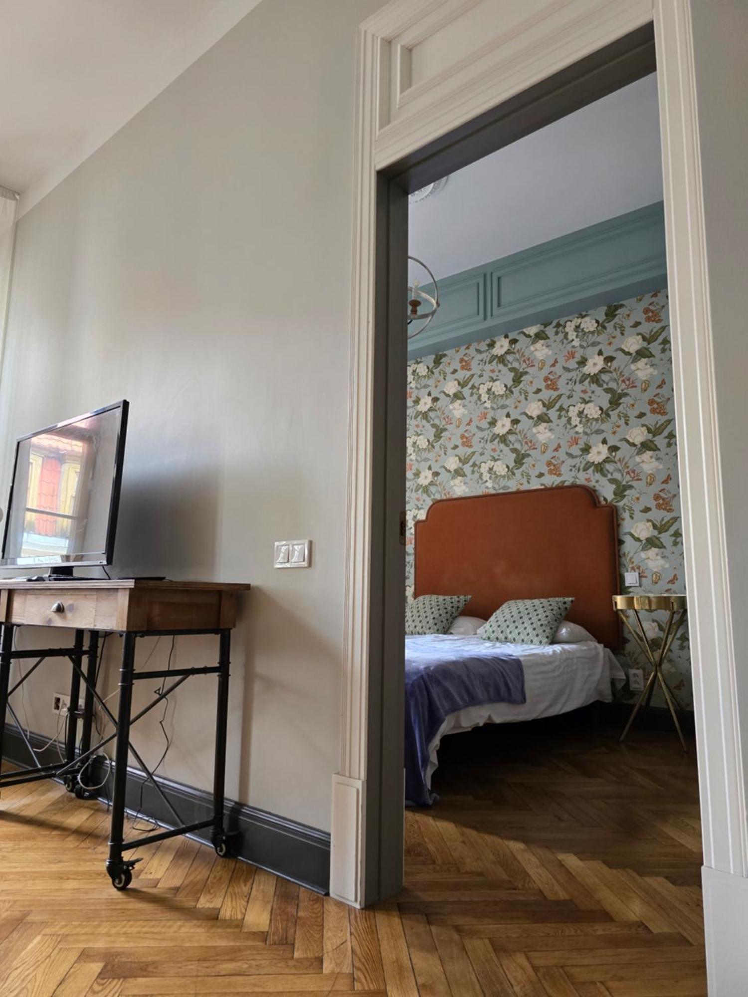 Al Pacino Baby Apartment Riga Bagian luar foto